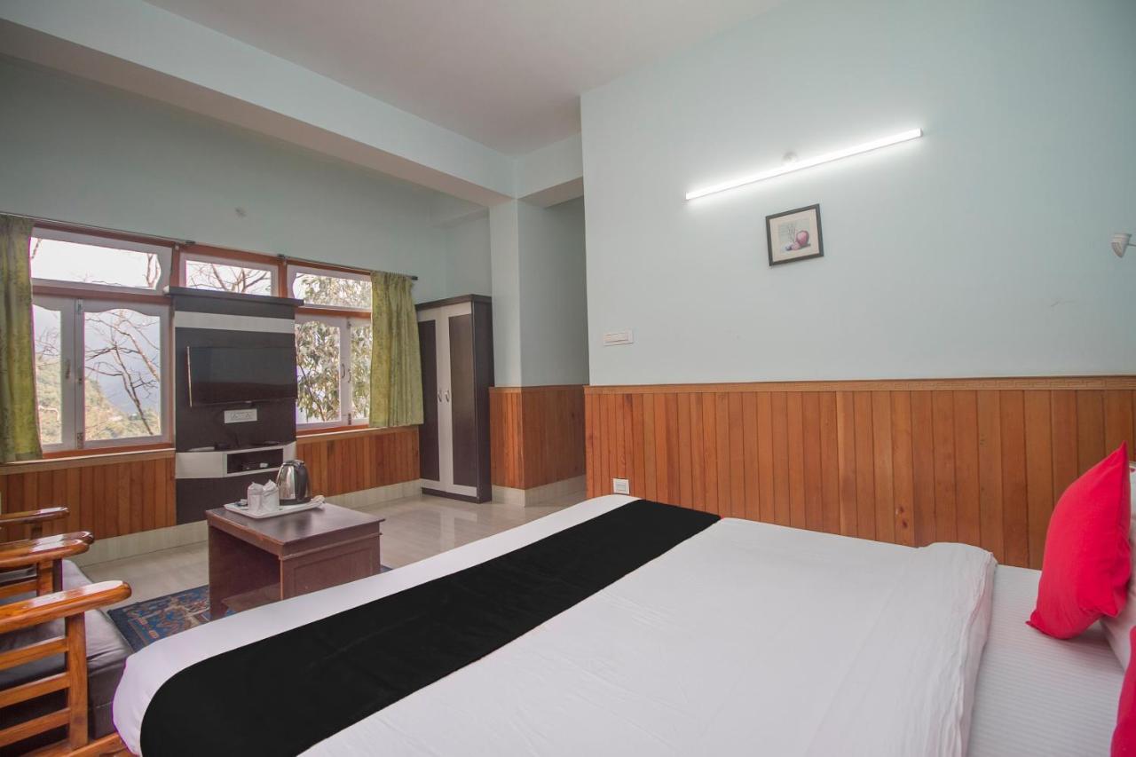 Retreat Hotel & Spa 甘托克 外观 照片