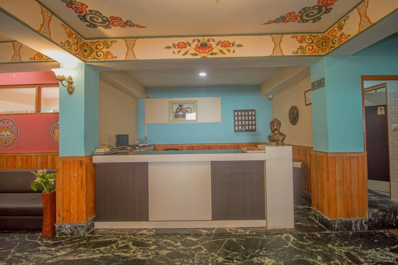 Retreat Hotel & Spa 甘托克 外观 照片